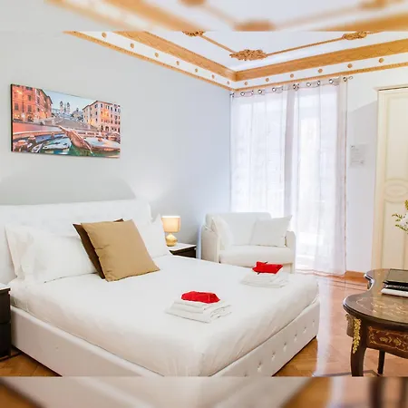 Lh Royal Terrace 4* Řím