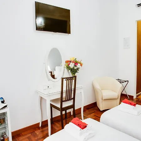 Lh Royal Terrace Pensjonat Rzym