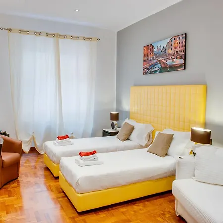 Lh Royal Terrace 4* Rzym