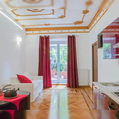 Lh Royal Terrace 4* Rzym