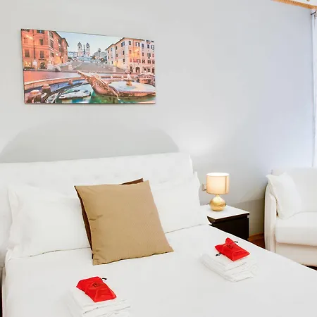 Pensjonat Lh Royal Terrace Rzym