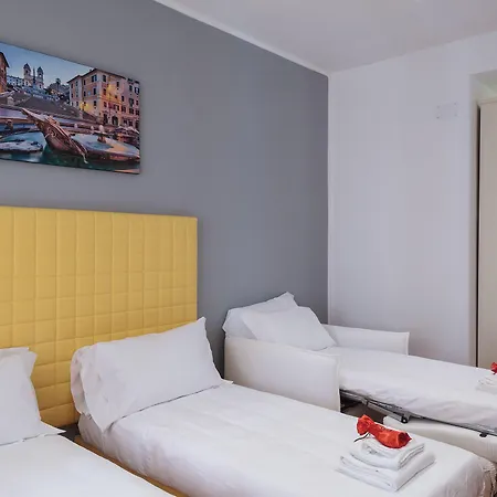 Гостевой дом Lh Royal Terrace 4*