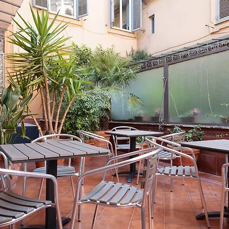 Lh Royal Terrace Рим
