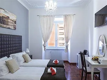 בית הארחה Lh Royal Terrace רומא