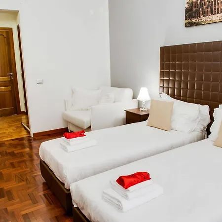 بيت ضيافة Lh Royal Terrace روما